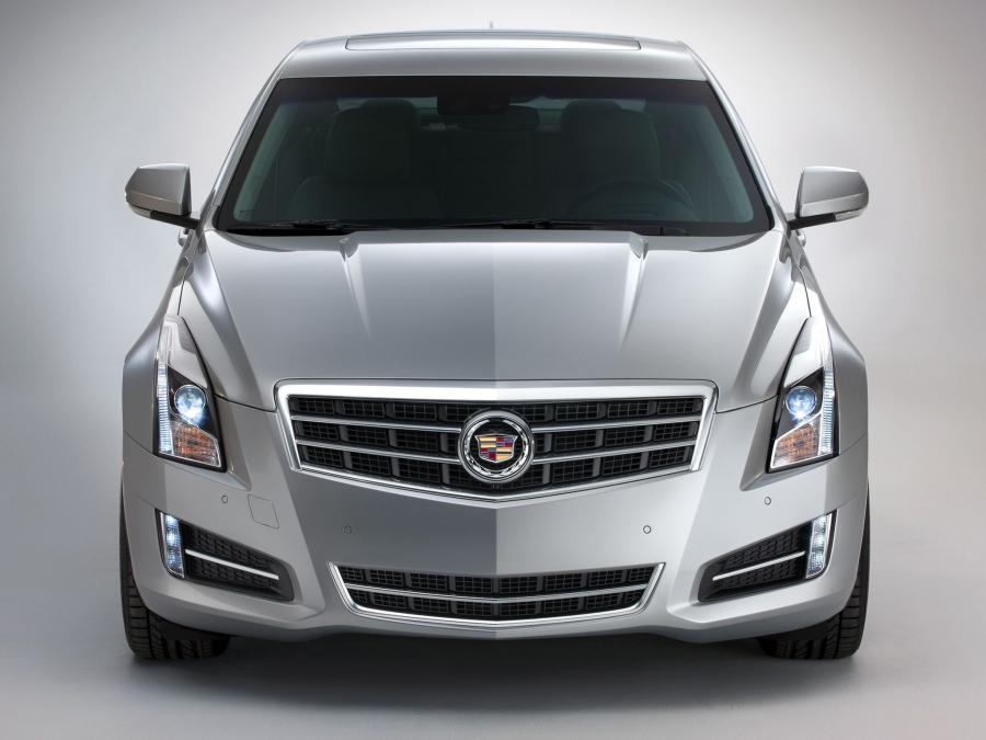  Cadillac ATS 2012 года  (фото 187 из 258)